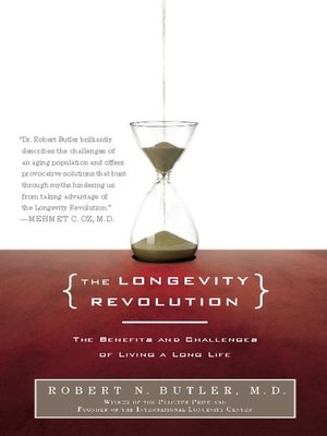 cover image of The Longevity Revolution